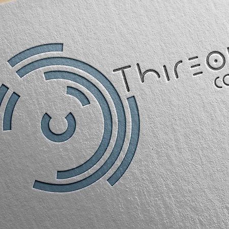 Iota Monocave By Thireon Villa Oia  Ngoại thất bức ảnh